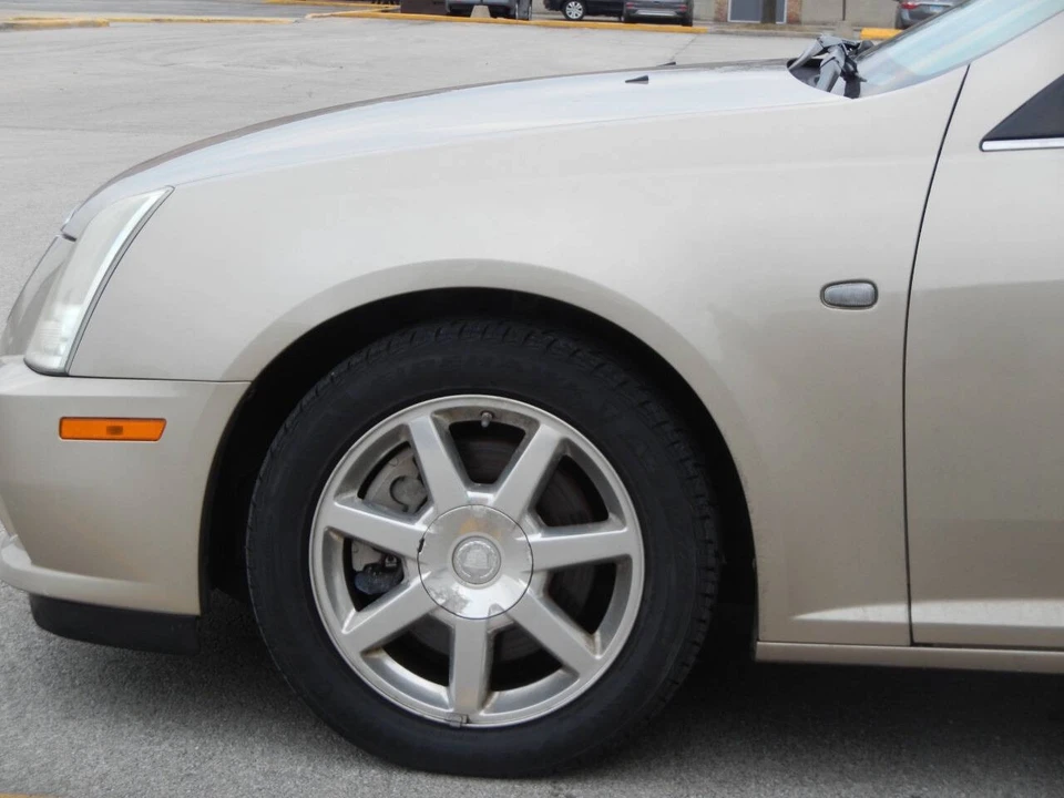 2005 Cadillac STS - Image 12 of 21