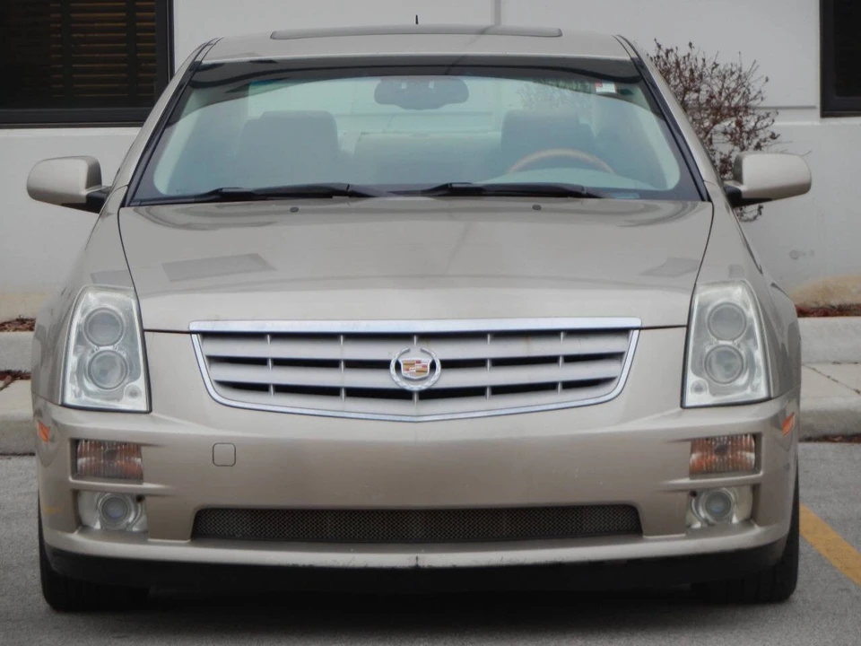 2005 Cadillac STS - Image 7 of 12