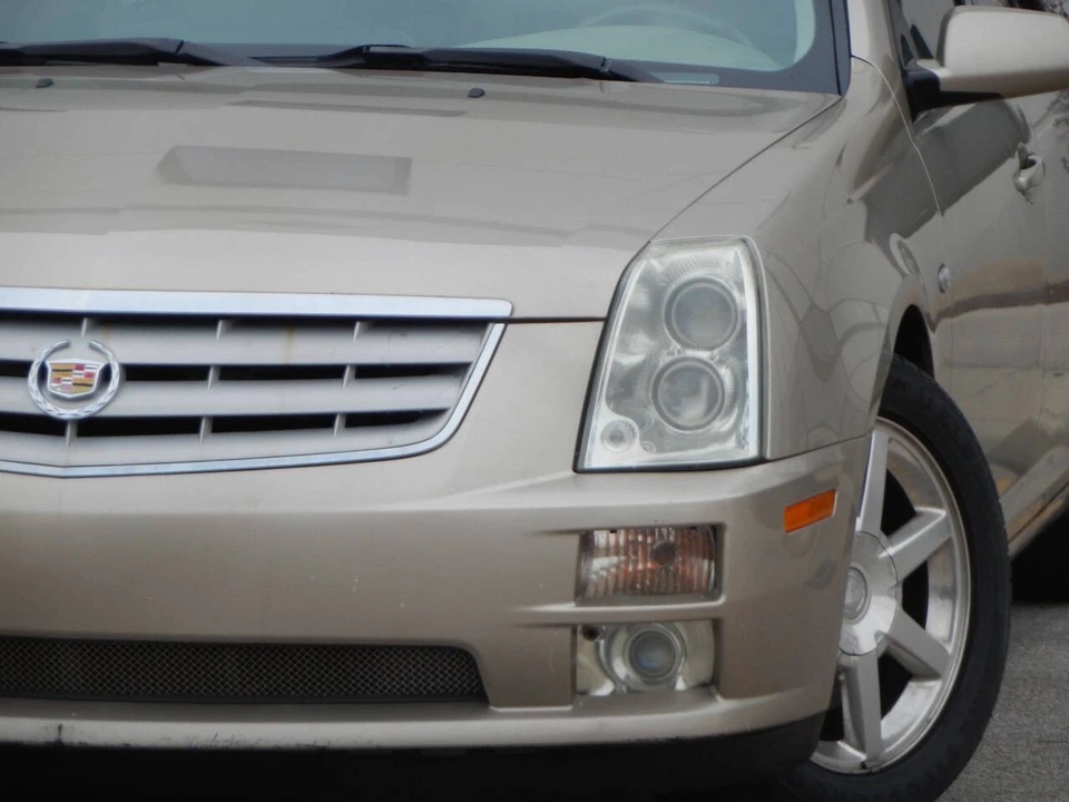2005 Cadillac STS - Image 4 of 12