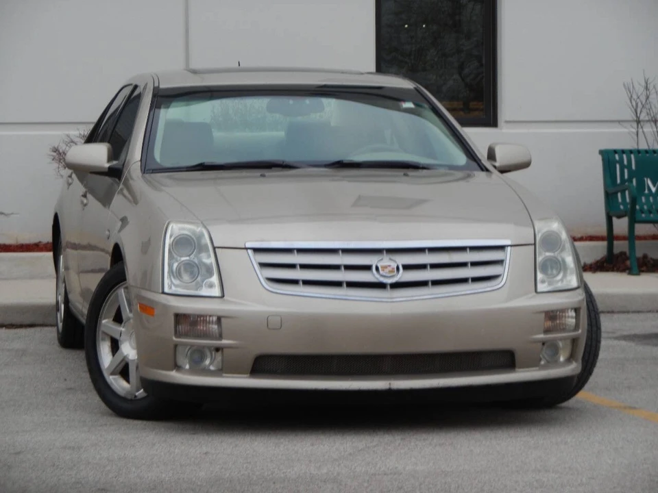 2005 Cadillac STS - Image 5 of 21