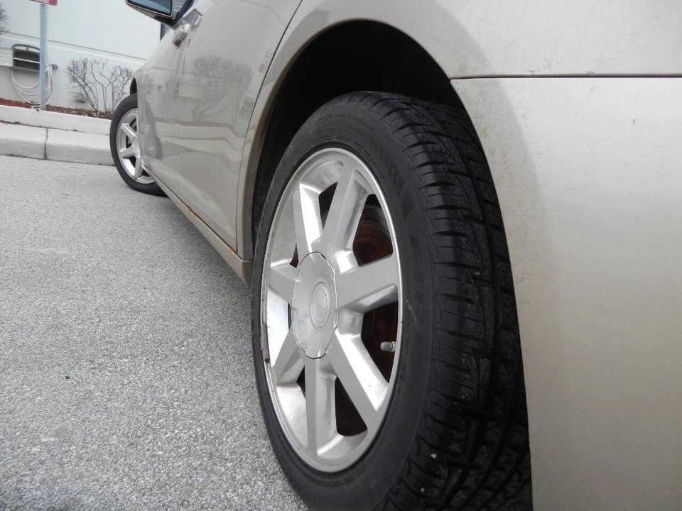 2005 Cadillac STS - Image 14 of 21