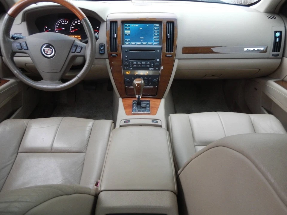 2005 Cadillac STS - Image 2 of 12