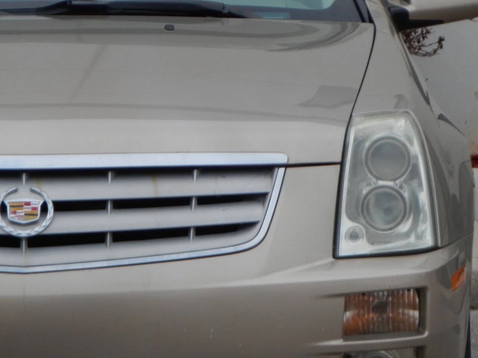 2005 Cadillac STS - Image 8 of 21