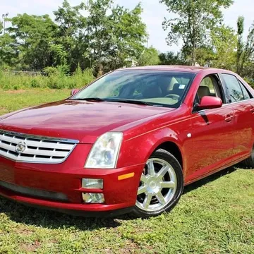 2005 Cadillac STS Base 3.6 4dr Sedan