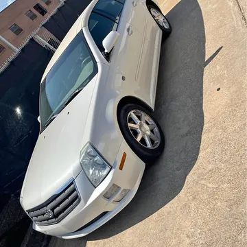 2005 Cadillac STS