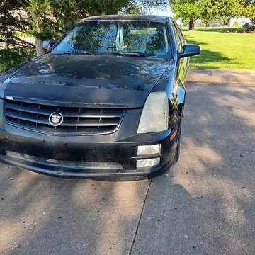 2005 Cadillac STS