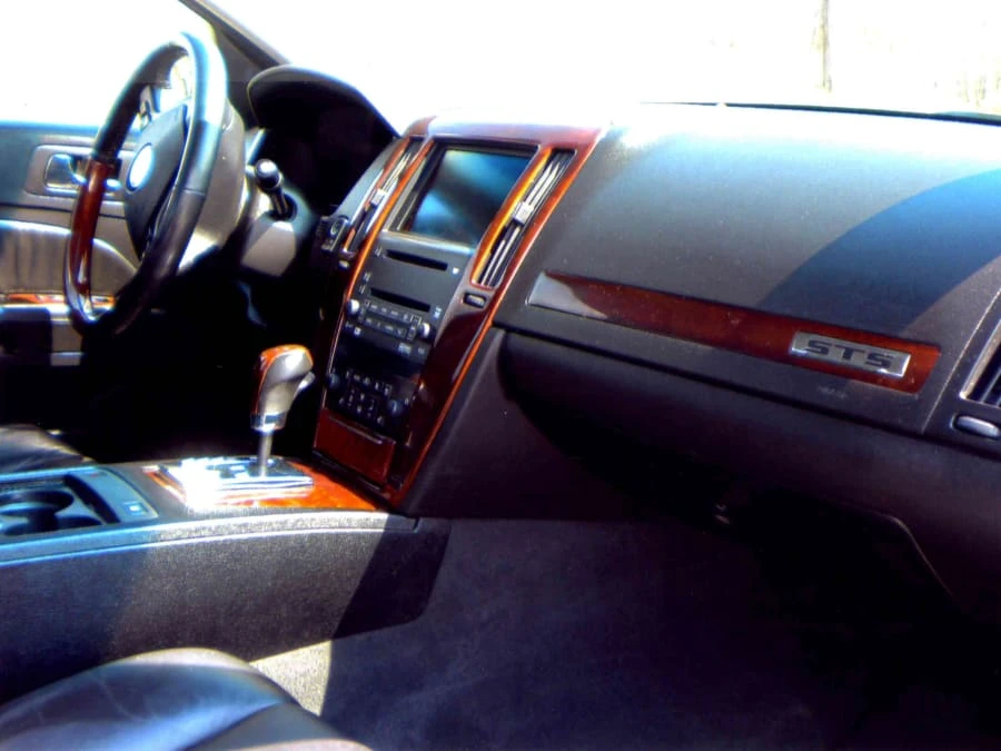 2005 Cadillac STS - Image 3 of 8