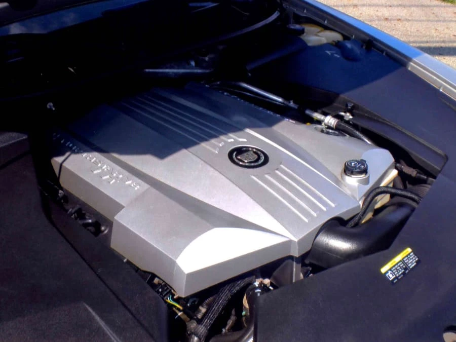 2005 Cadillac STS - Image 6 of 8