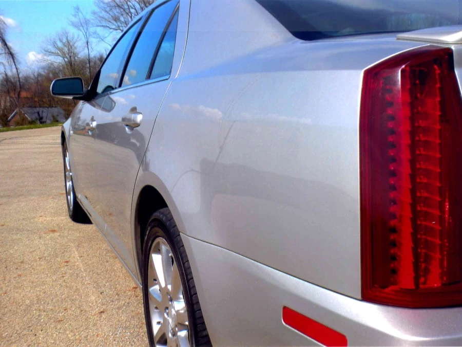 2005 Cadillac STS - Image 7 of 8