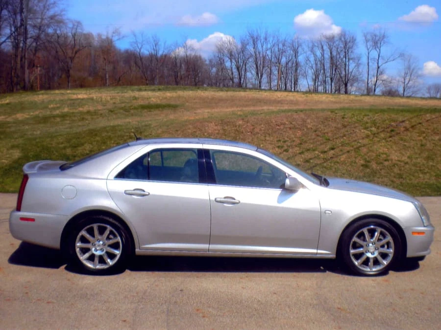 2005 Cadillac STS - Image 8 of 8