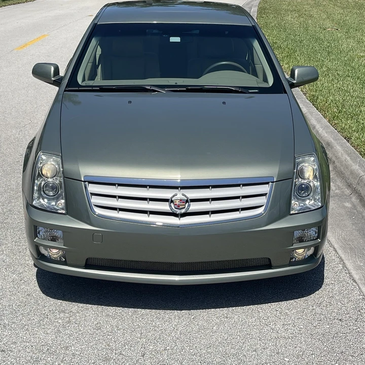 2005 Cadillac STS - Image 4 of 12