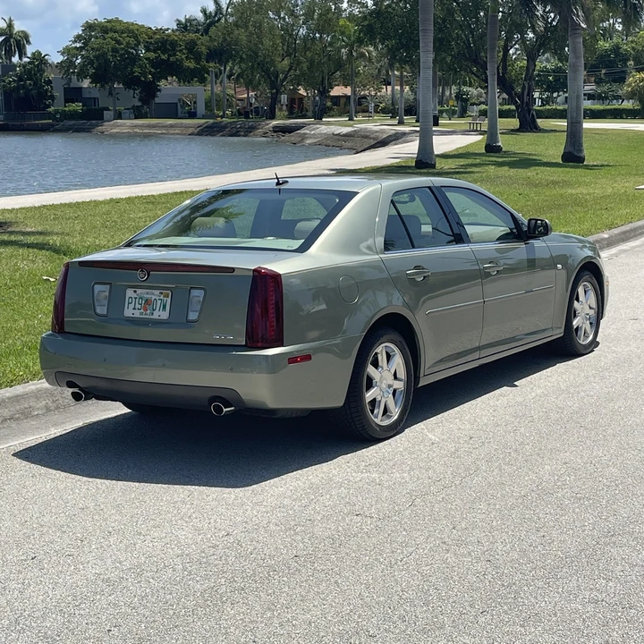 2005 Cadillac STS - Image 12 of 12
