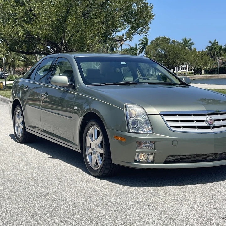 2005 Cadillac STS - Image 3 of 12
