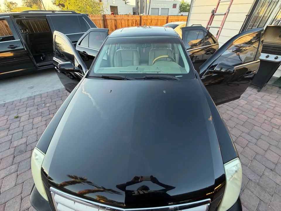 2005 Cadillac STS-V - Image 18 of 19