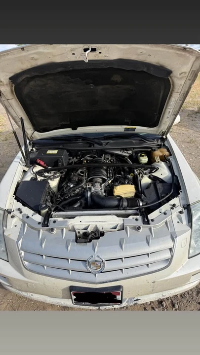 2005 Cadillac STS - Image 3 of 15