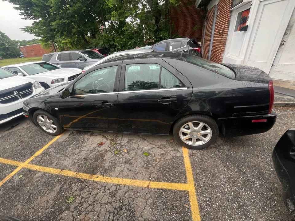 2005 Cadillac STS - Image 5 of 16