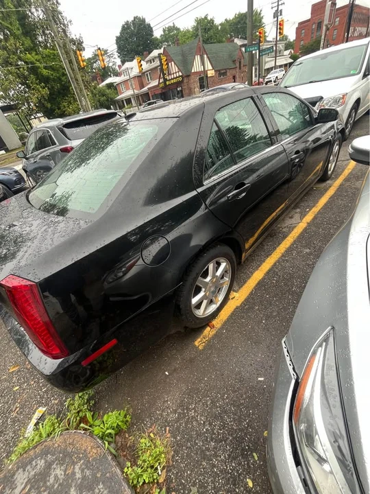 2005 Cadillac STS - Image 3 of 16