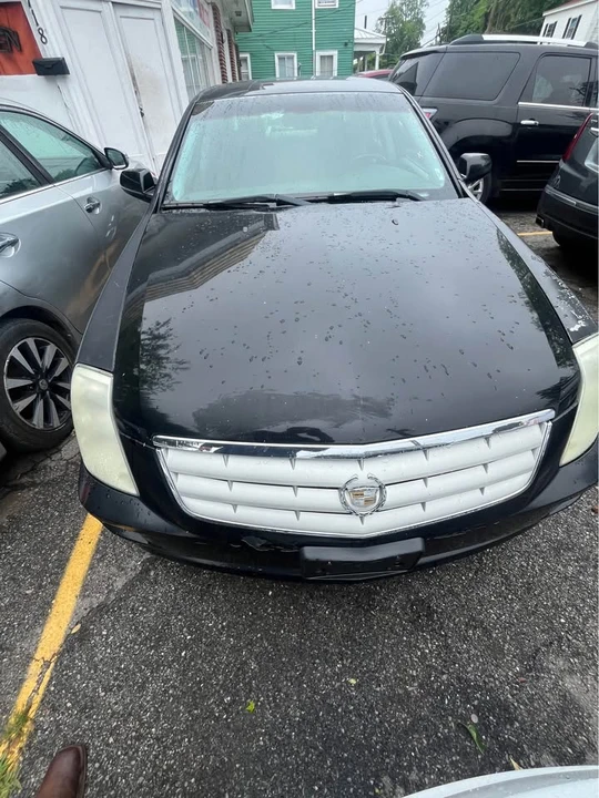2005 Cadillac STS - Image 6 of 16