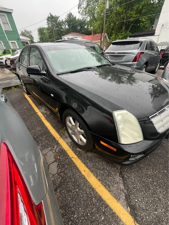 2005 Cadillac STS - Image 2 of 16