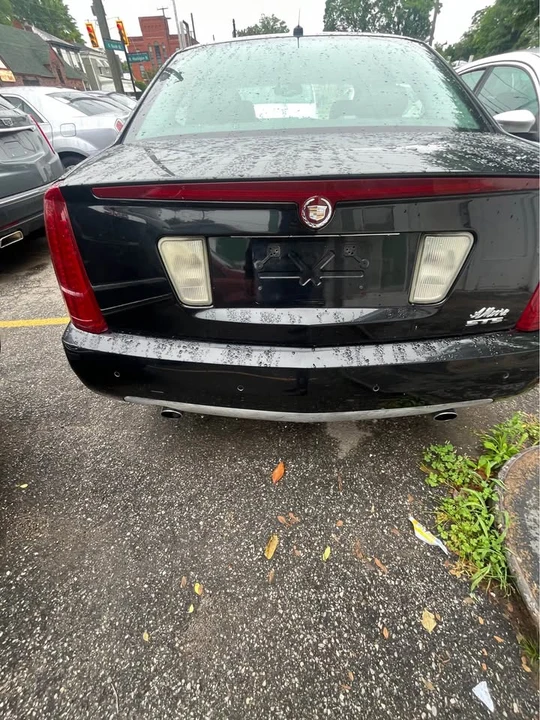 2005 Cadillac STS - Image 7 of 16