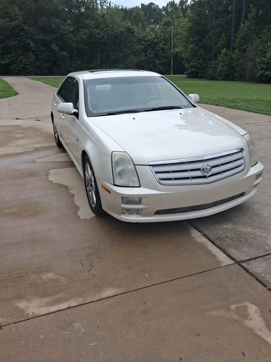 2005 Cadillac STS - Image 3 of 5