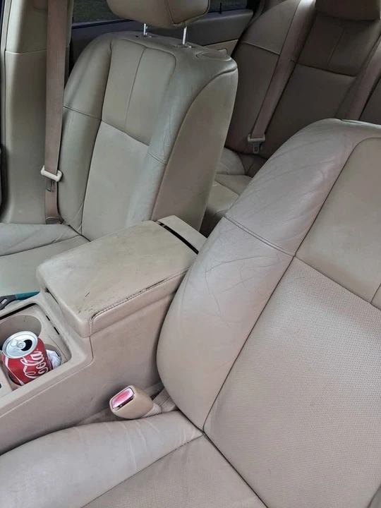 2005 Cadillac STS - Image 4 of 5