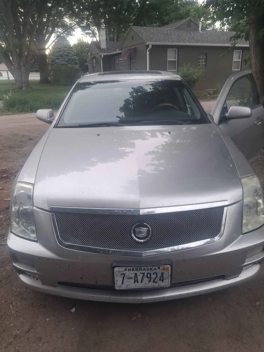 2005 Cadillac STS - Image 3 of 6