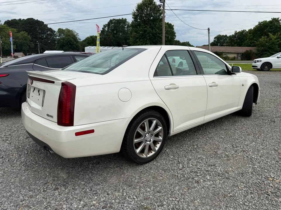 2005 Cadillac STS - Image 3 of 4
