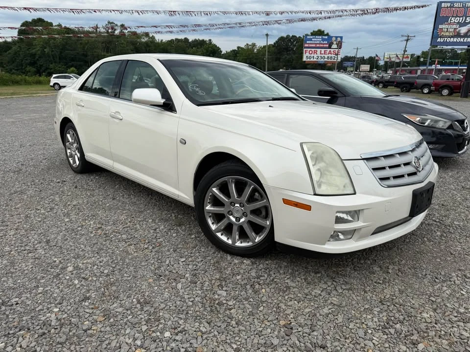 2005 Cadillac STS - Image 2 of 4