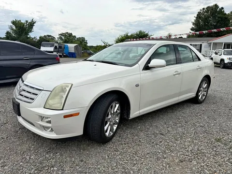 2005 Cadillac STS STS-V Sedan 4D
