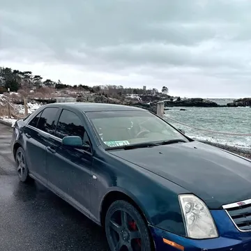 2005 Cadillac STS-V