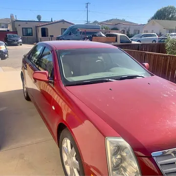 2005 Cadillac STS-V Sedan 4D