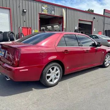 2005 Cadillac STS-V Sedan 4D