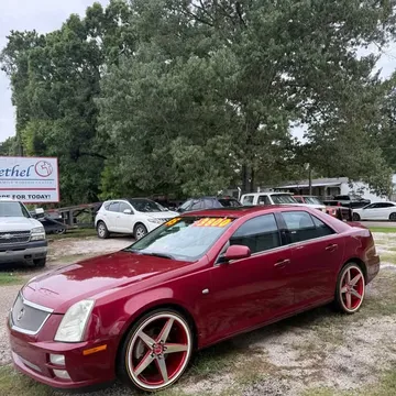 2005 Cadillac STS STS-V Sedan 4D