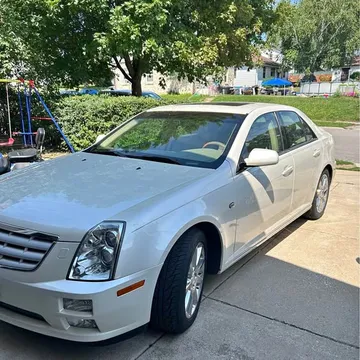 2005 Cadillac STS STS-V Sedan 4D