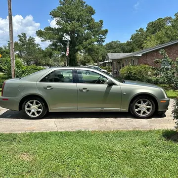 2005 Cadillac STS STS-V Sedan 4D