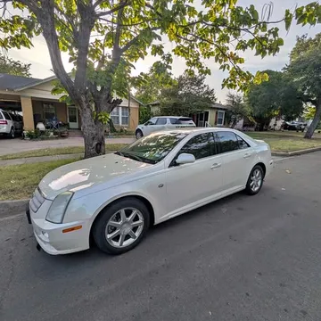 2005 Cadillac STS-V Sedan 4D