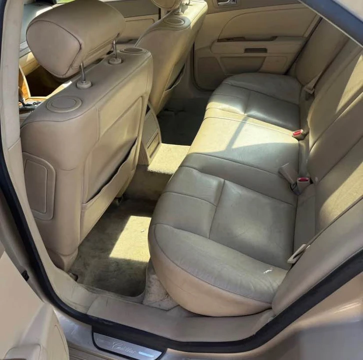 2005 Cadillac STS - Image 6 of 6