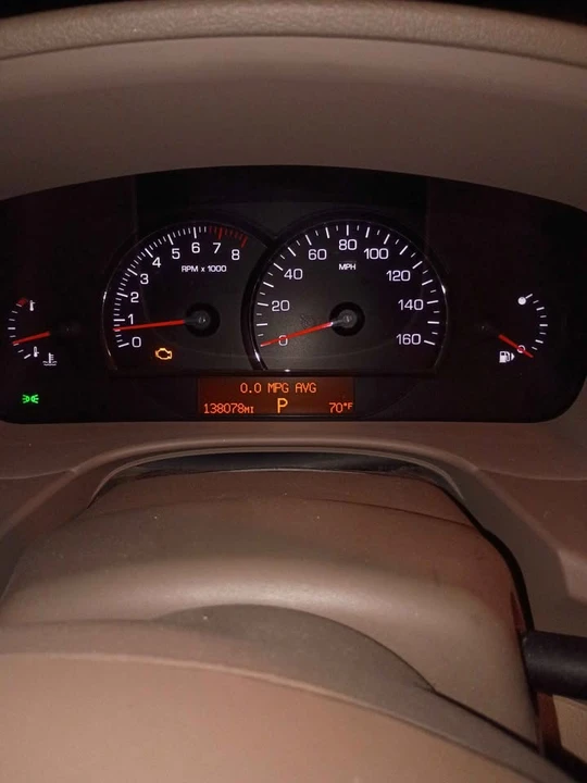 2005 Cadillac STS - Image 10 of 10