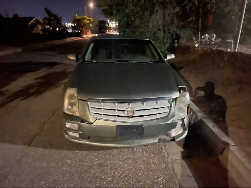 2005 Cadillac STS - Image 3 of 8