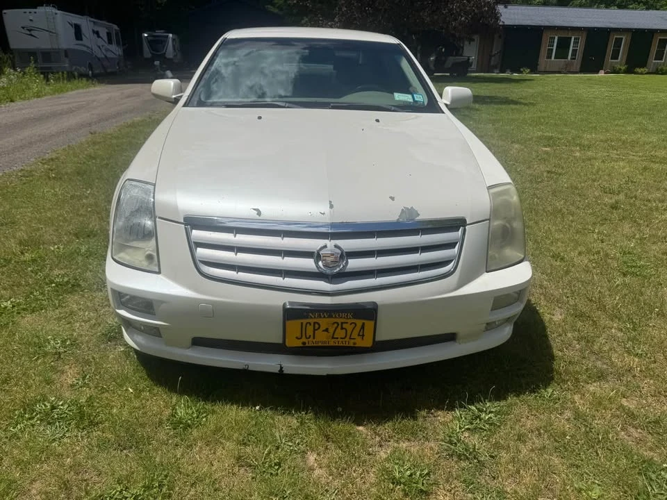 2005 Cadillac STS - Image 4 of 13