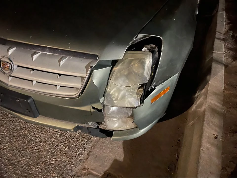 2005 Cadillac STS - Image 4 of 8