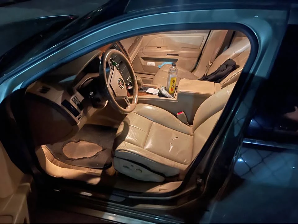 2005 Cadillac STS - Image 5 of 8