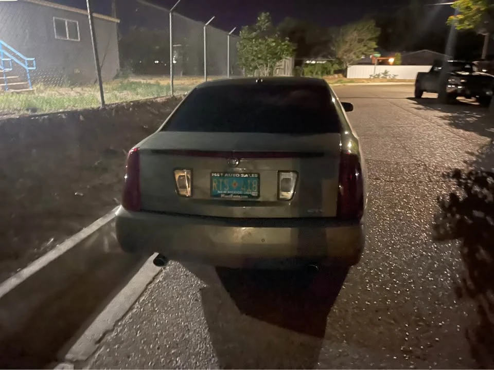 2005 Cadillac STS - Image 2 of 8