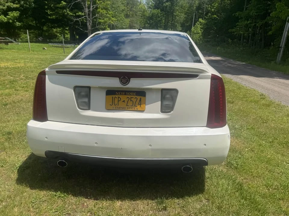 2005 Cadillac STS - Image 3 of 13