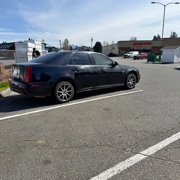 2005 Cadillac STS