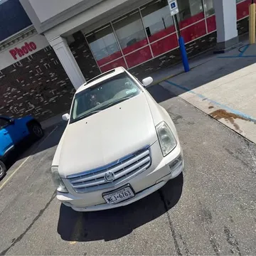 2005 Cadillac STS