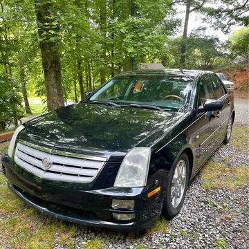 2005 Cadillac STS