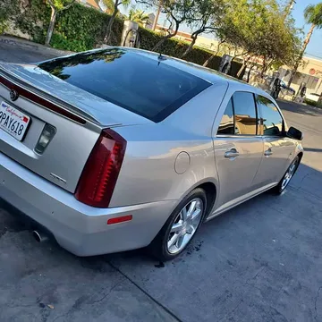 2005 Cadillac STS
