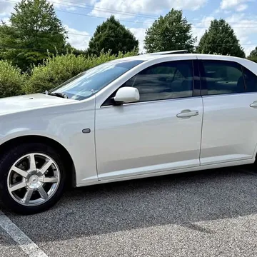 2005 Cadillac STS